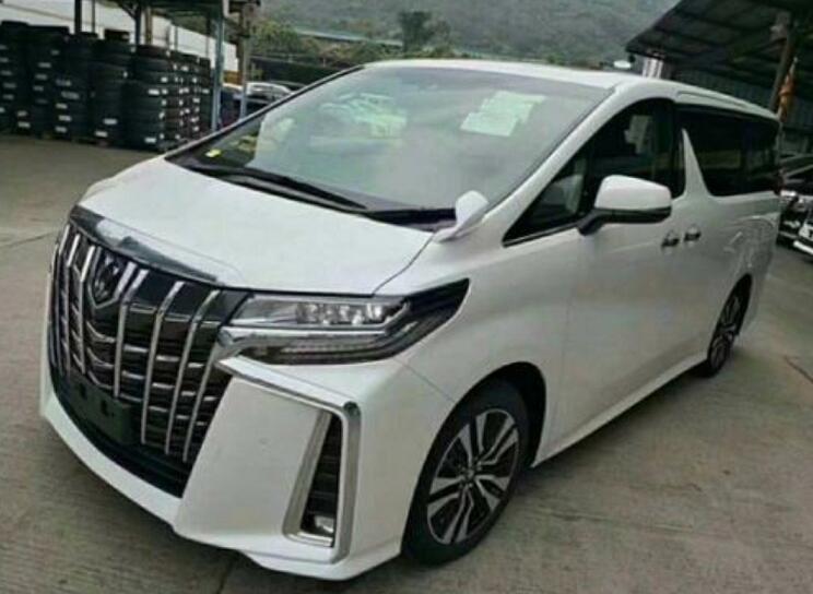 車型展示